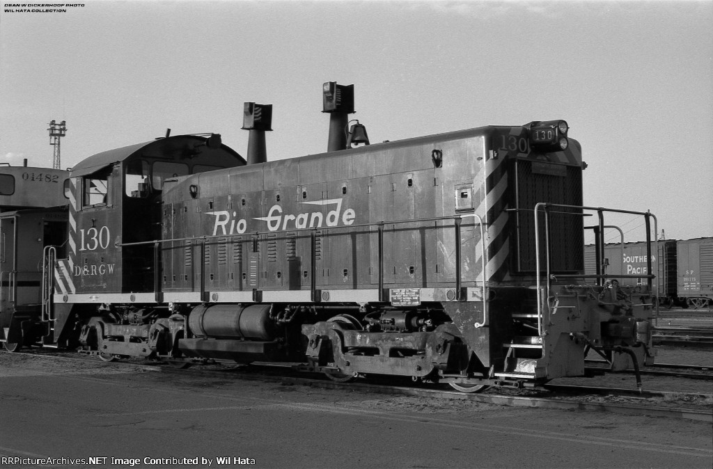 Rio Grande SW1200 130